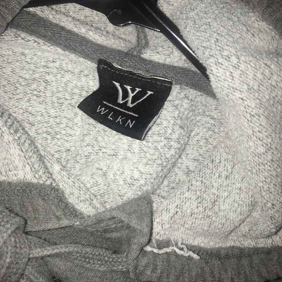 Small hoddie WKLN - Picture 3 of 3